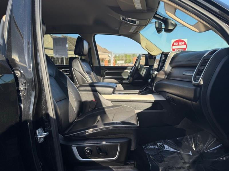 2019 RAM 1500 LARAMIE