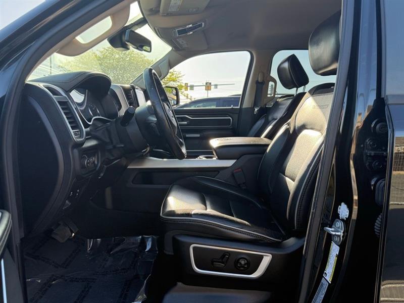2019 RAM 1500 LARAMIE