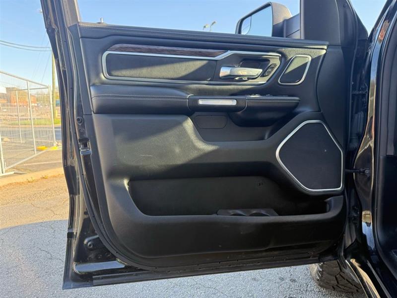 2019 RAM 1500 LARAMIE