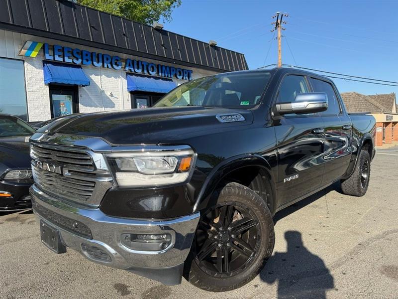 2019 RAM 1500 LARAMIE