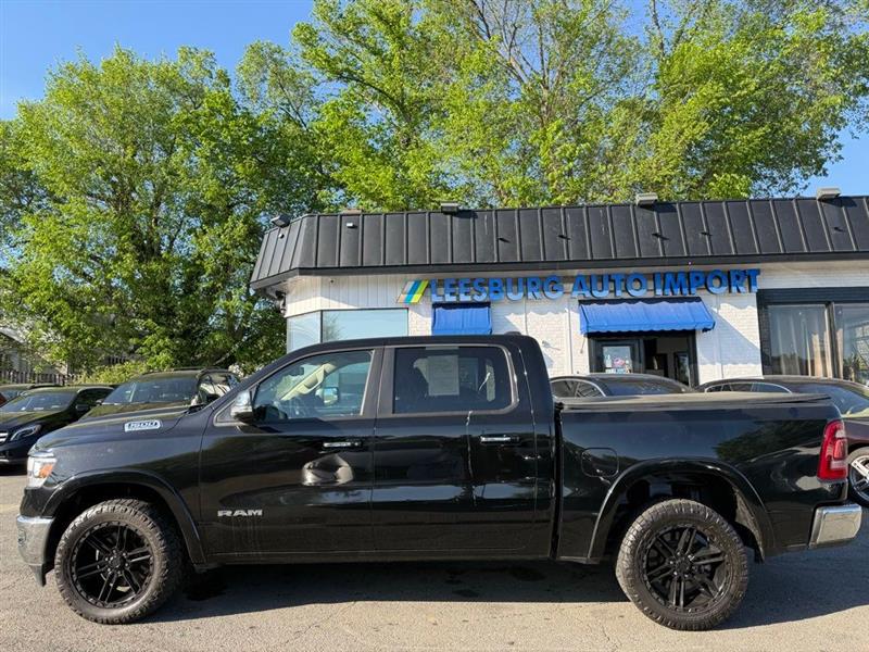 2019 RAM 1500 LARAMIE