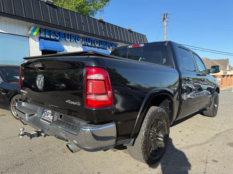 2019 RAM 1500 LARAMIE