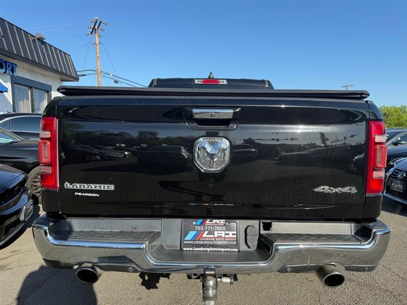 2019 RAM 1500 LARAMIE