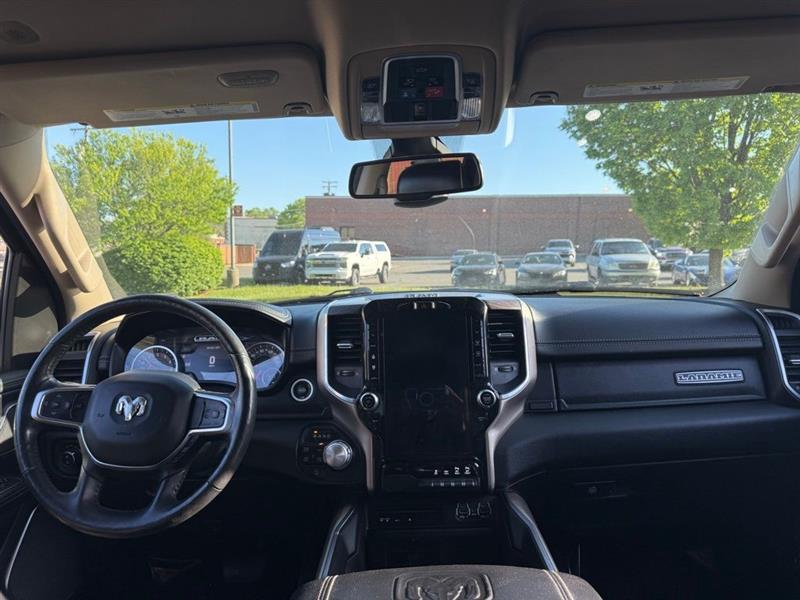 2019 RAM 1500 LARAMIE