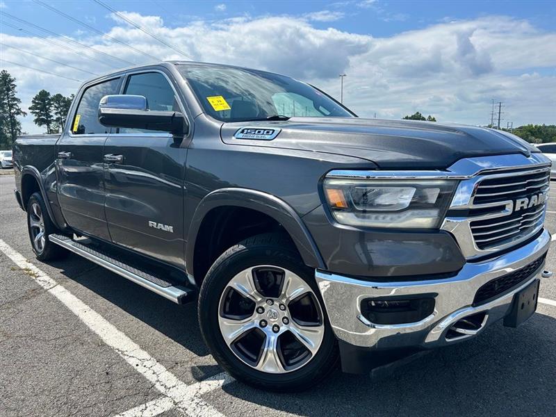 2018 RAM Ram 1500 Pickup Laramie - Photo 55