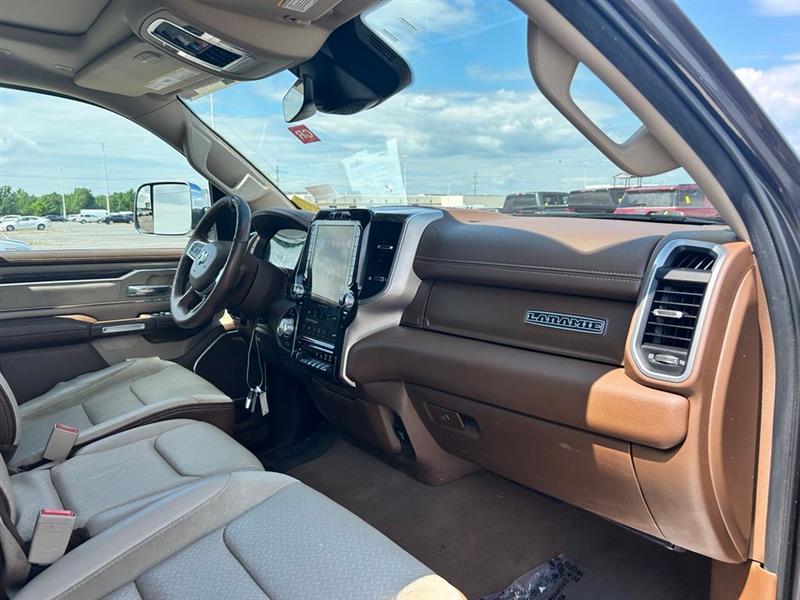 2019 RAM 1500 LARAMIE