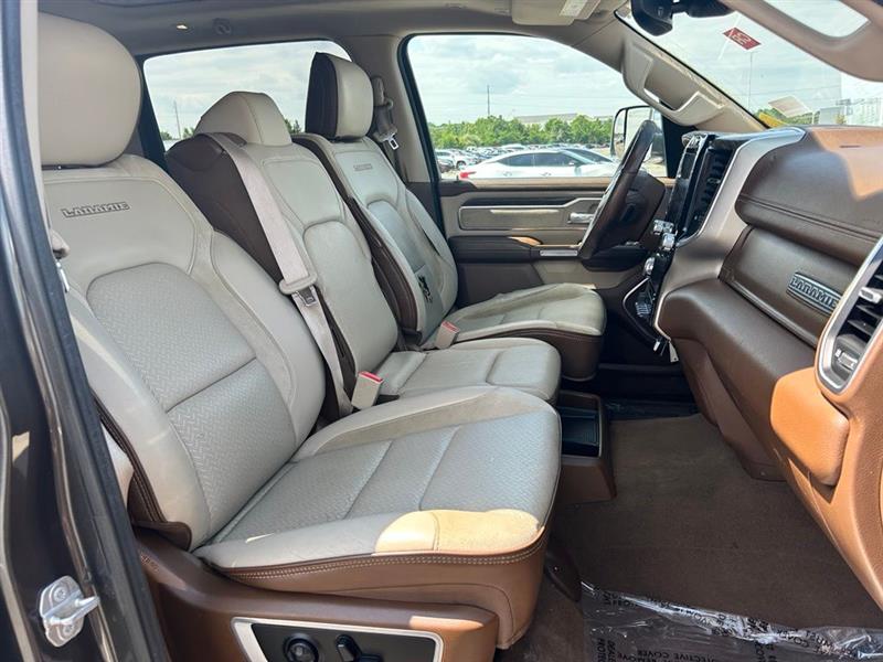 2019 RAM 1500 LARAMIE