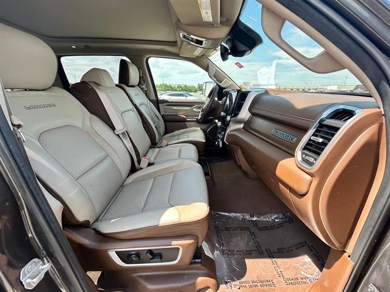 2019 RAM 1500 LARAMIE