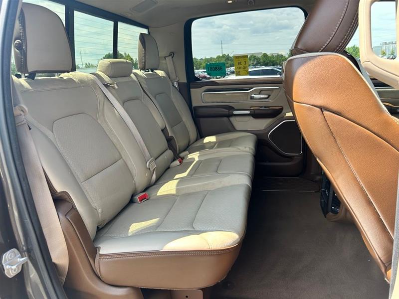 2019 RAM 1500 LARAMIE