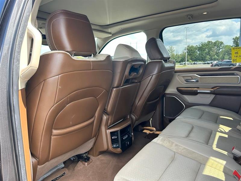 2019 RAM 1500 LARAMIE