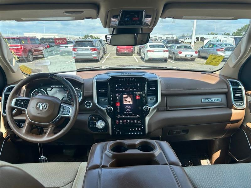 2019 RAM 1500 LARAMIE