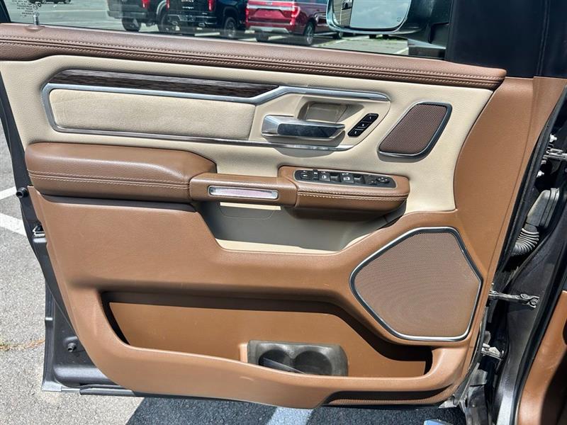 2019 RAM 1500 LARAMIE