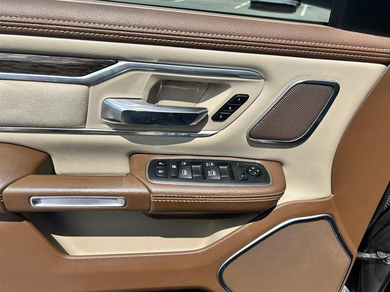 2019 RAM 1500 LARAMIE