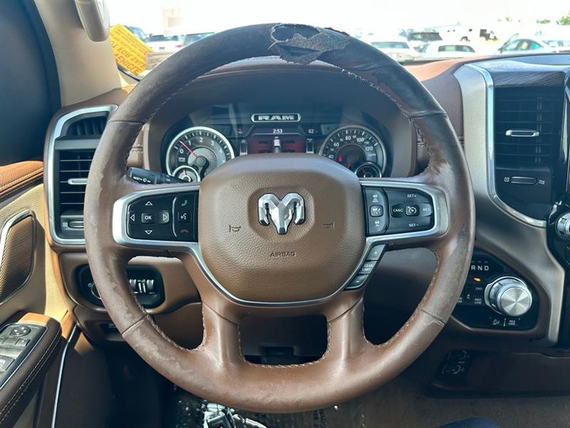 2019 RAM 1500 LARAMIE