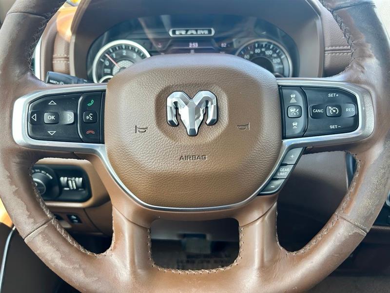 2019 RAM 1500 LARAMIE