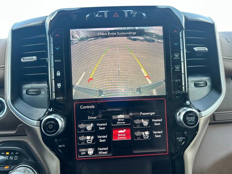 2019 RAM 1500 LARAMIE