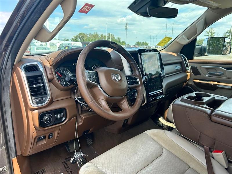 2019 RAM 1500 LARAMIE