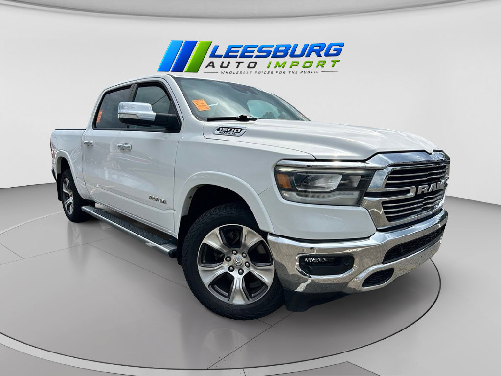 2022 RAM 1500 Pickup