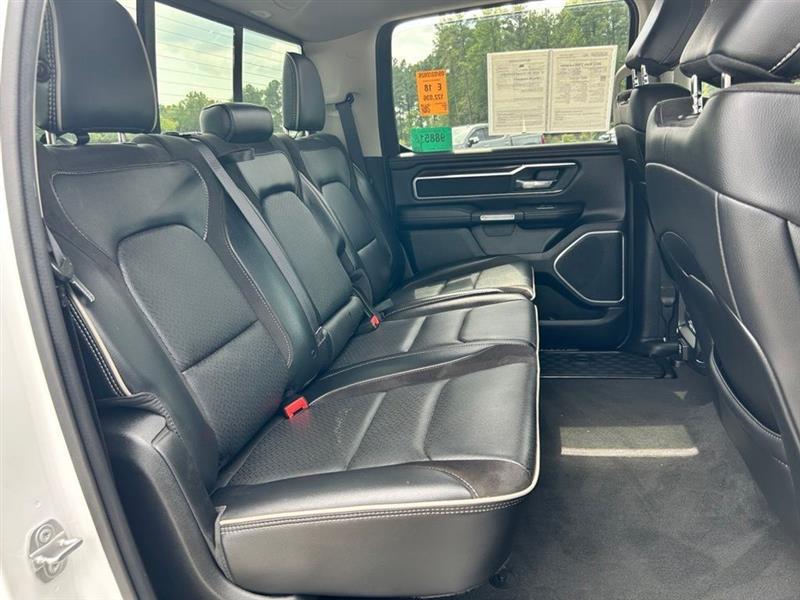 2022 RAM 1500 LARAMIE