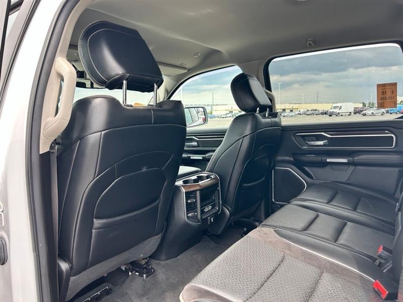 2022 RAM 1500 LARAMIE