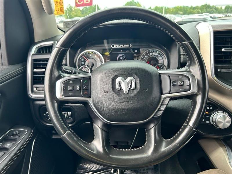 2022 RAM 1500 LARAMIE
