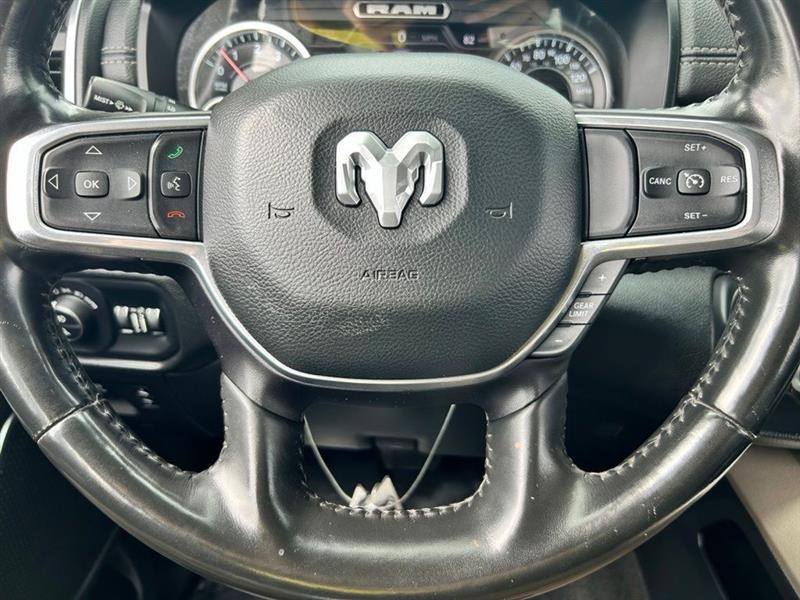 2022 RAM 1500 LARAMIE