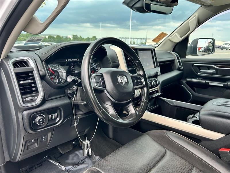 2022 RAM 1500 LARAMIE