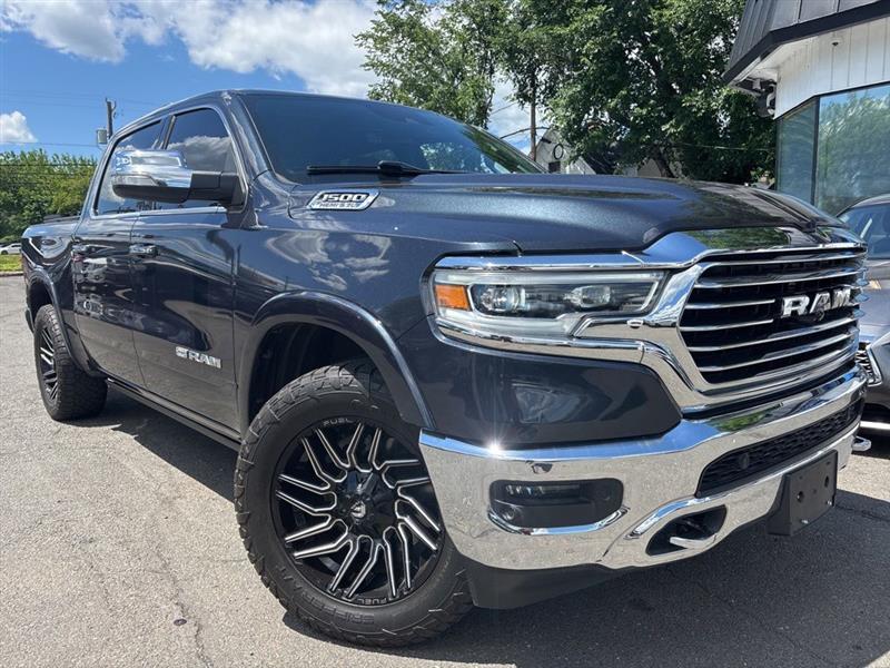 2018 RAM Ram 1500 Pickup Laramie - Photo 56
