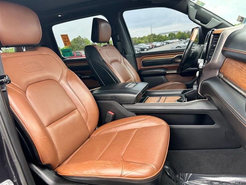 2019 RAM 1500 LONGHORN