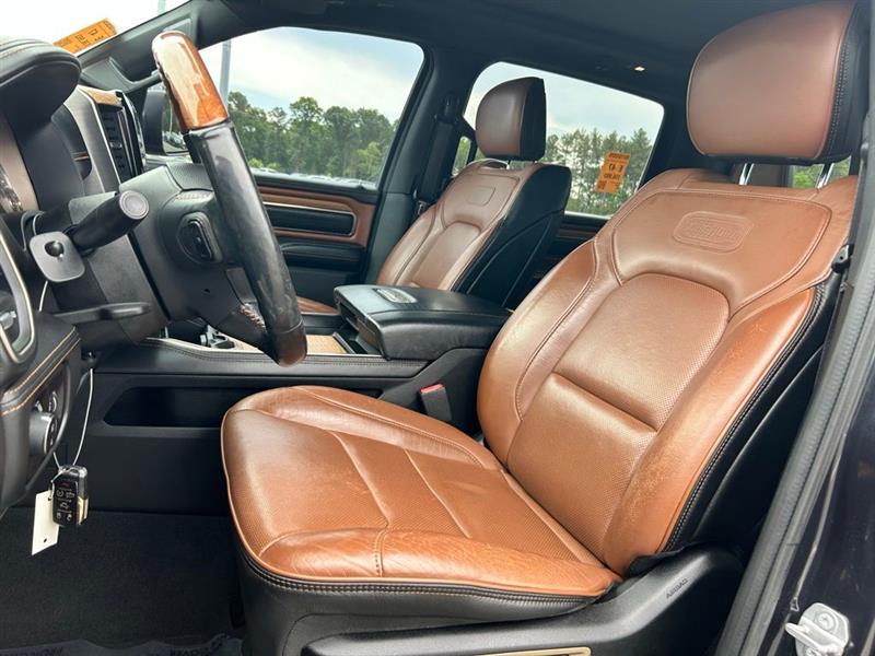 2019 RAM 1500 LONGHORN