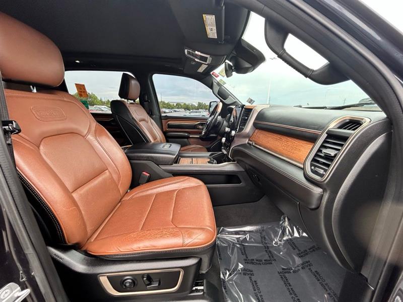 2019 RAM 1500 LONGHORN