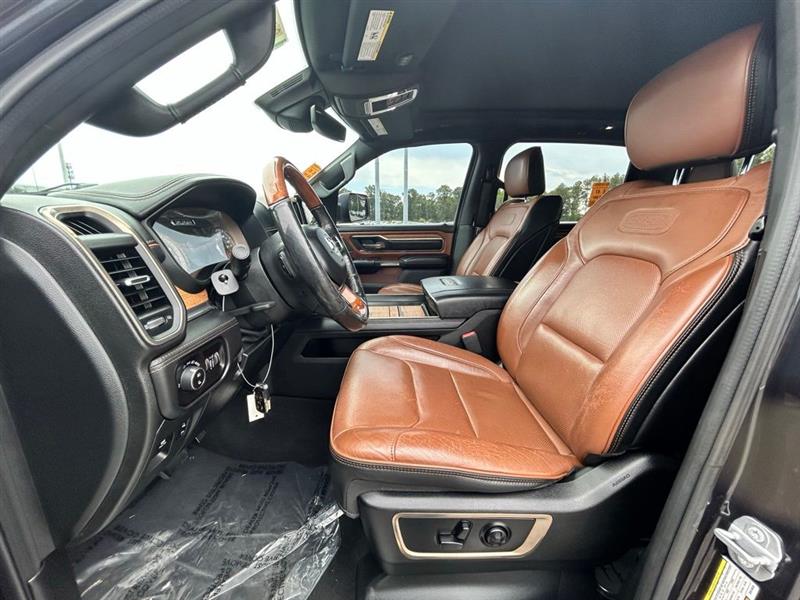 2019 RAM 1500 LONGHORN
