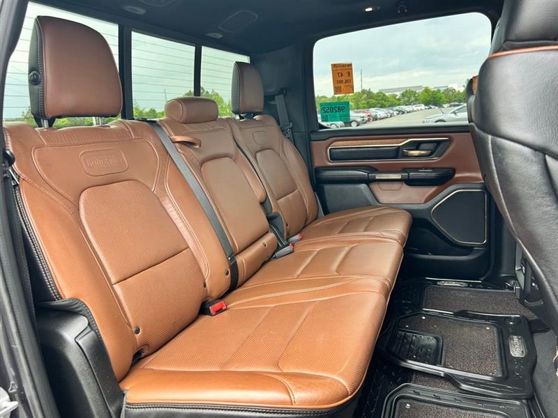 2019 RAM 1500 LONGHORN