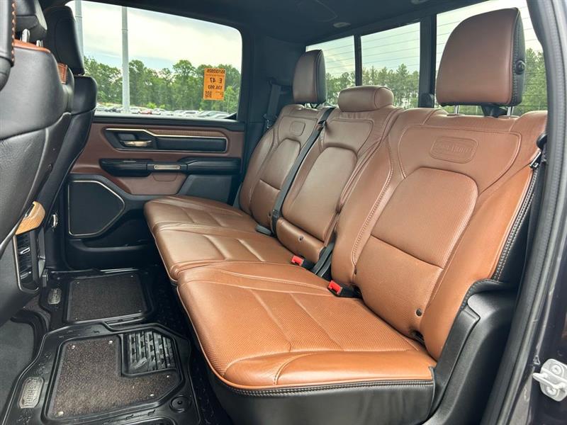 2019 RAM 1500 LONGHORN