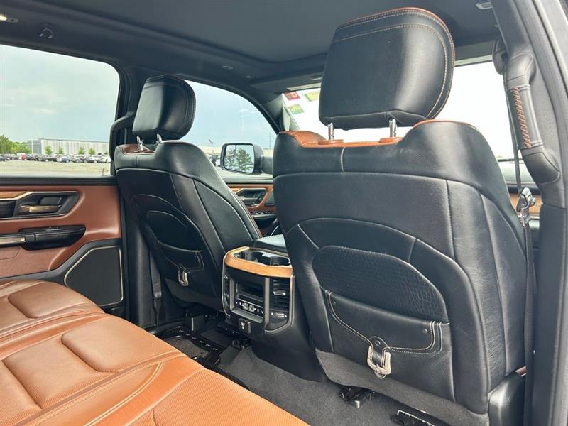 2019 RAM 1500 LONGHORN