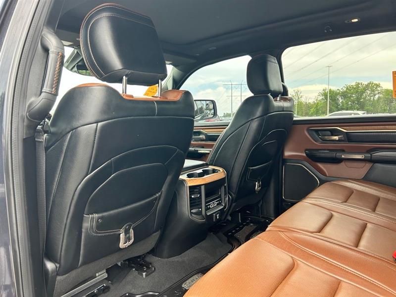 2019 RAM 1500 LONGHORN