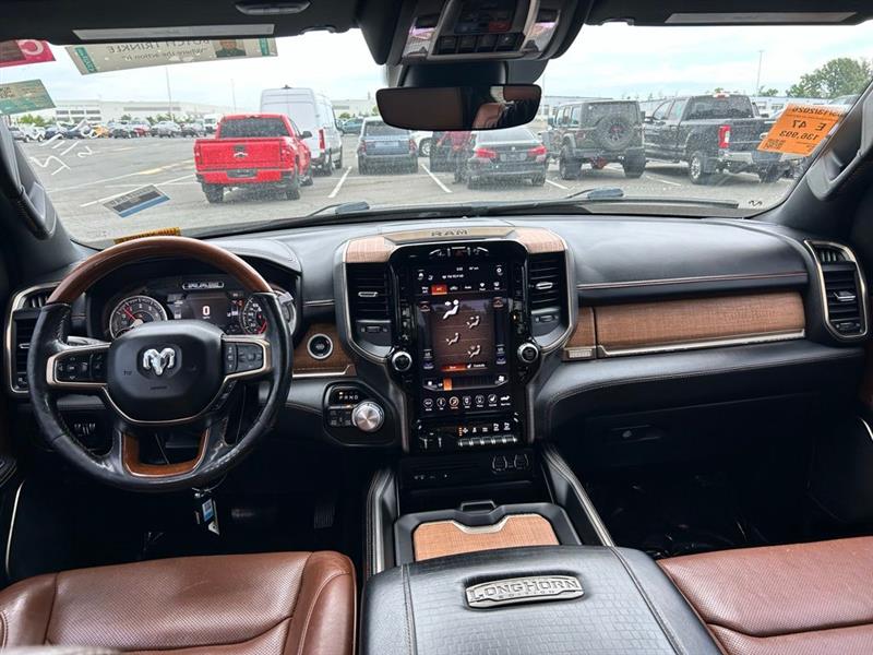 2019 RAM 1500 LONGHORN