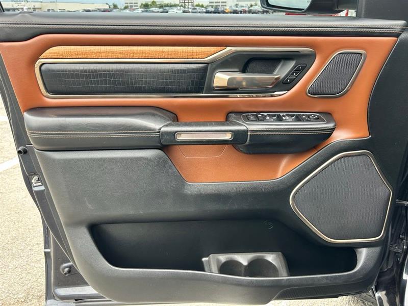 2019 RAM 1500 LONGHORN