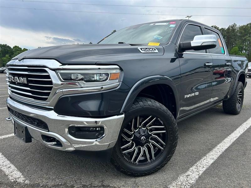 2019 RAM 1500 LONGHORN