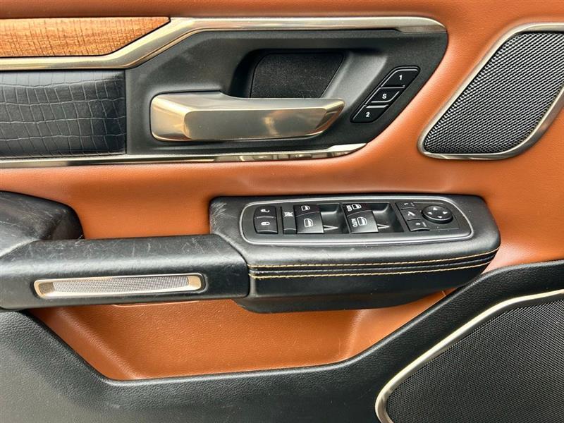 2019 RAM 1500 LONGHORN