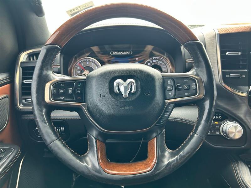2019 RAM 1500 LONGHORN