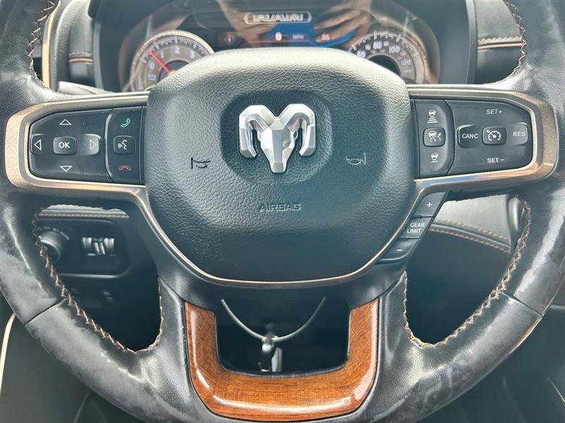 2019 RAM 1500 LONGHORN