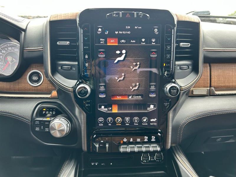 2019 RAM 1500 LONGHORN