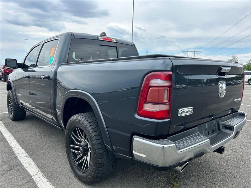 2019 RAM 1500 LONGHORN