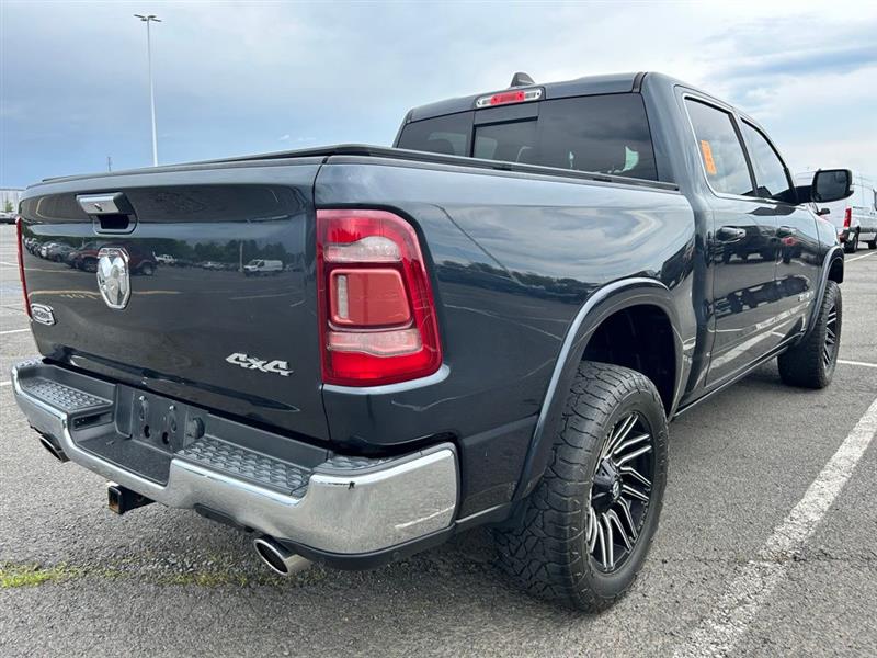 2019 RAM 1500 LONGHORN