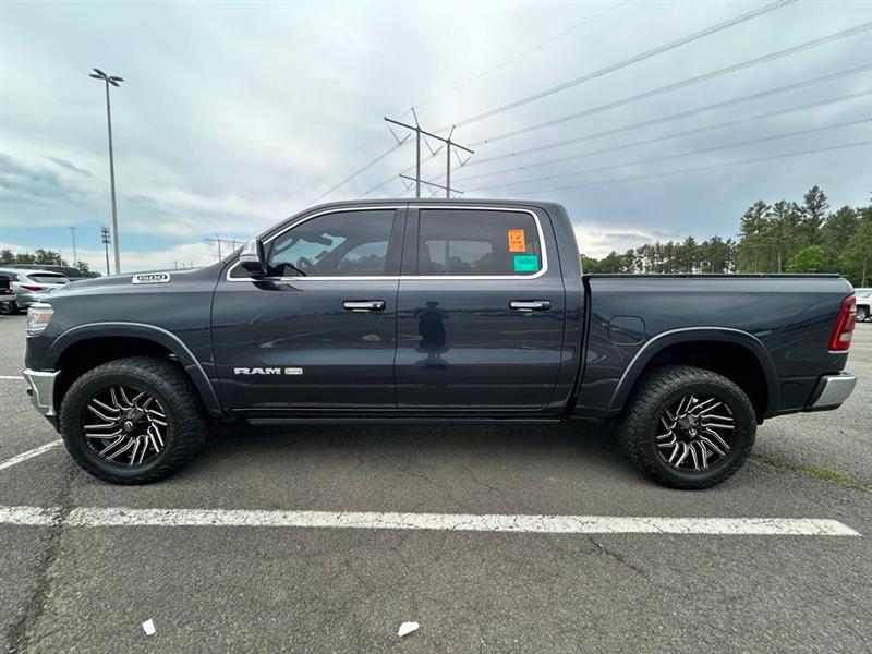 2019 RAM 1500 LONGHORN