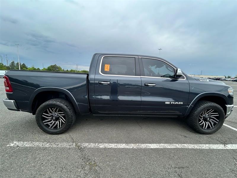 2019 RAM 1500 LONGHORN