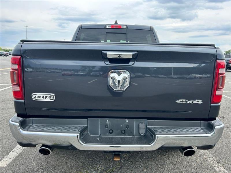 2019 RAM 1500 LONGHORN