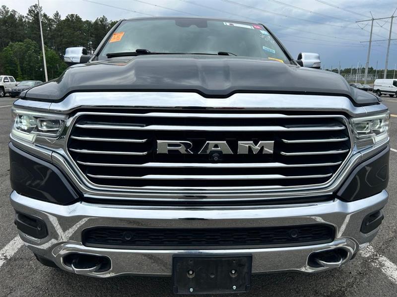 2019 RAM 1500 LONGHORN