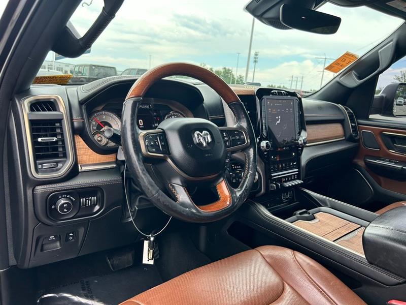 2019 RAM 1500 LONGHORN